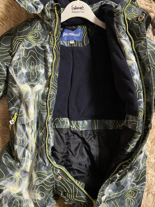 комбинизон куртка, детский