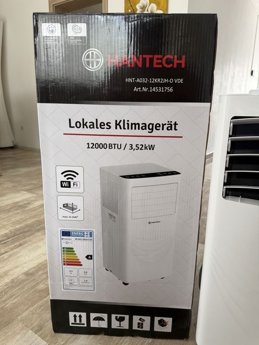 Aer conditionar HANTECH 12000BTU