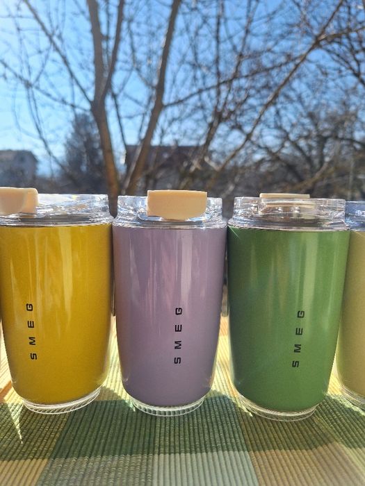 Термо чаши  SMEG