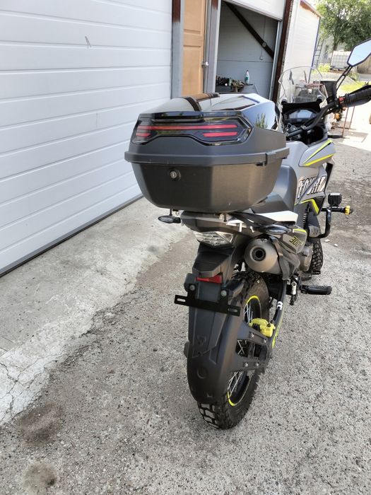 Продам эндуро Теккен touring 300