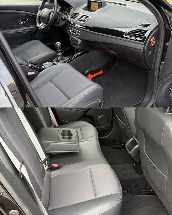 Megane Paket BOSE - GARANTIE