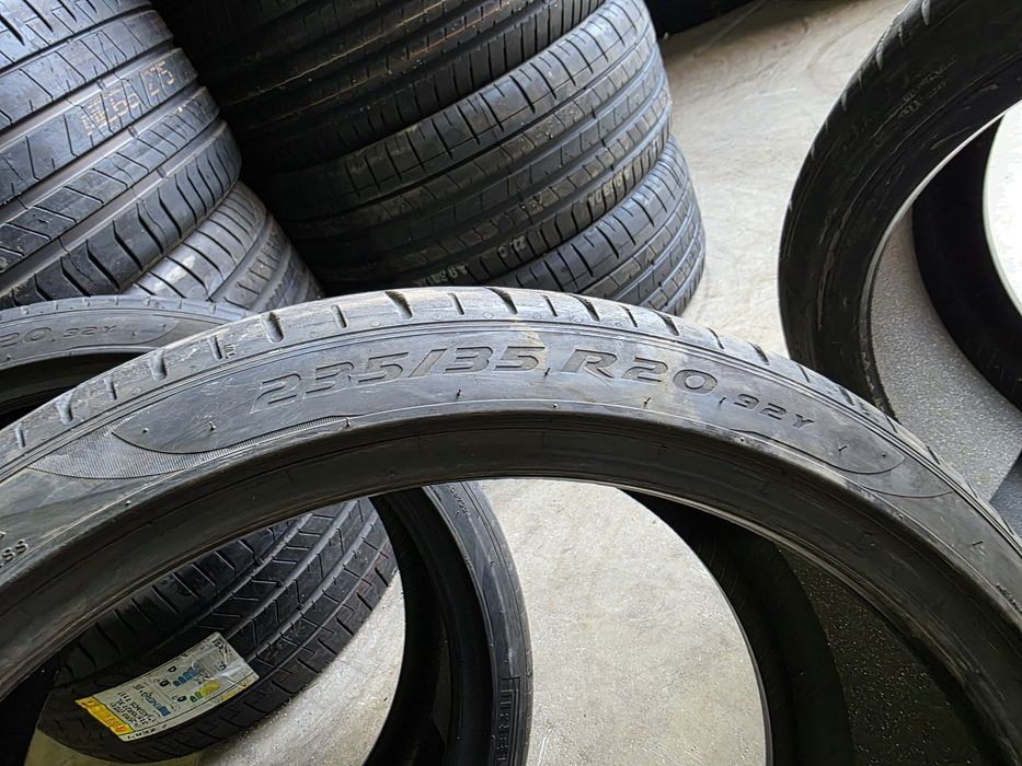235/35/20 PIRELLI 4бр
