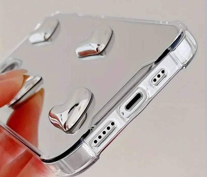 Кейс за IPhone 15 Pro