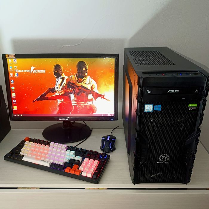 Игровой компьютер Core i7