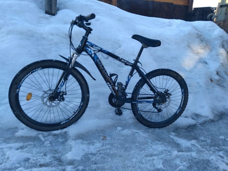 Продам велосипед