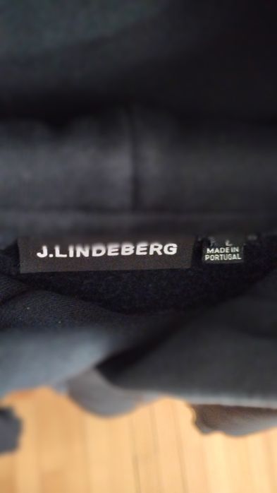 Худи на щведска марка J.Lindeberg