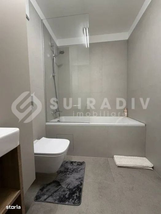 Apartament premium, terasa, parcare subterana -Era Hexagon