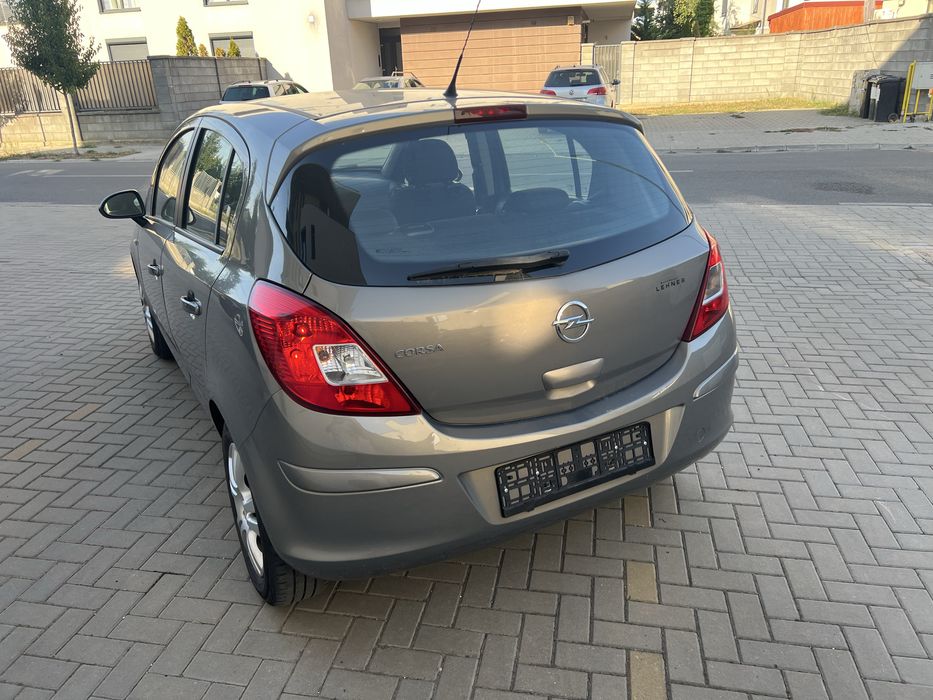 Opel corsa  Benzina