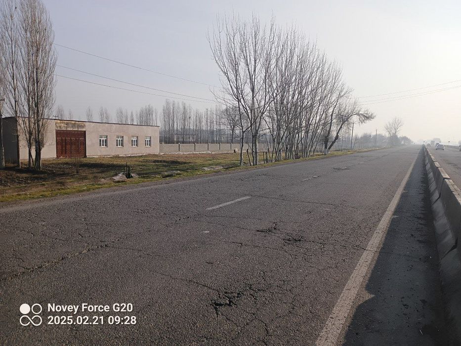 Сайхунобод туманида Бино сотилади