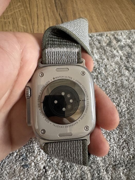 Apple Watch Ultra