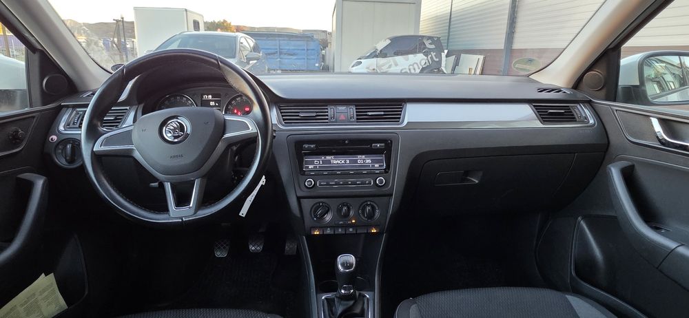 SKODA Rapid 2015 — imagine 5
