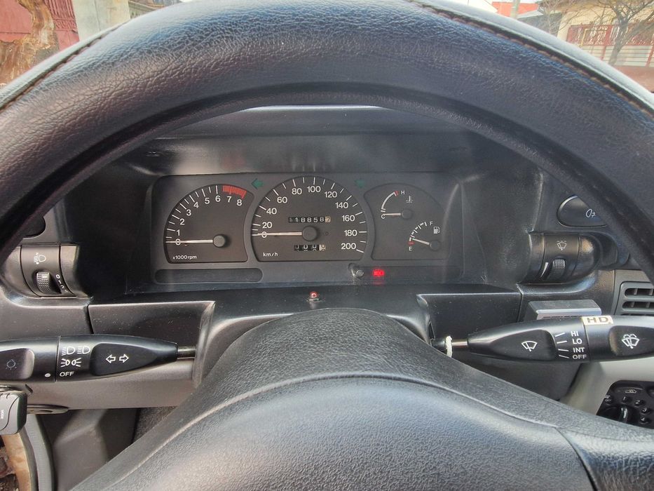 Daewoo Cielo Executive