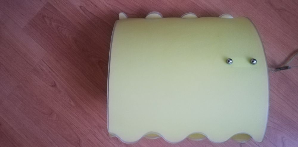 Полюлей, висяща лампа