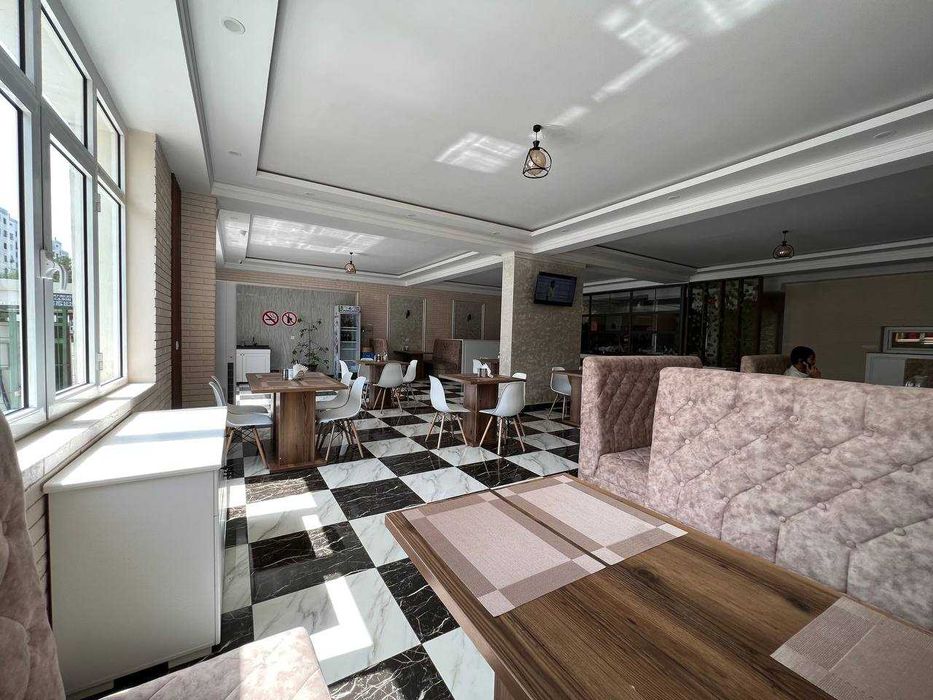 sb Аренда коммерческого помещения под Бистро R 17