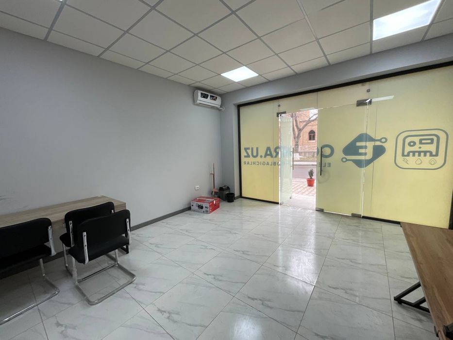 Arendaga ofis joy