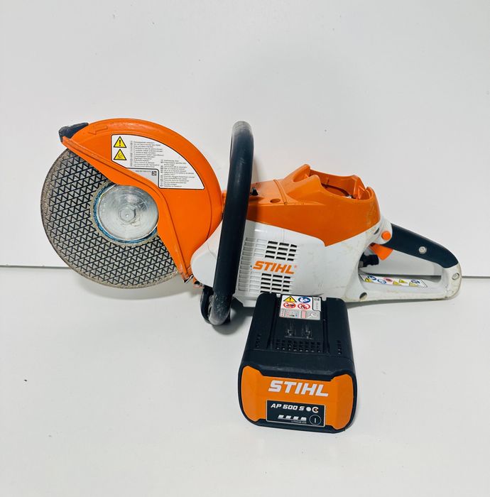 STIHL TSA 230 + Acumulator AP 500 S pentru taiat beton