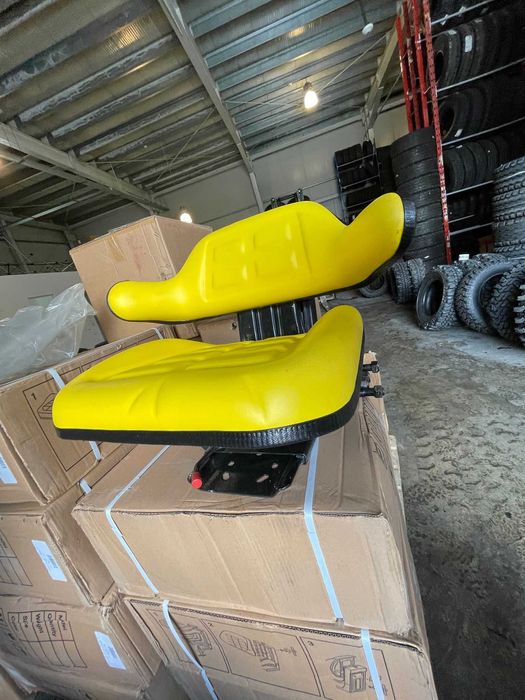 Scaun Impermeabil de tractor agricole livrare rapida FIAT CLASS