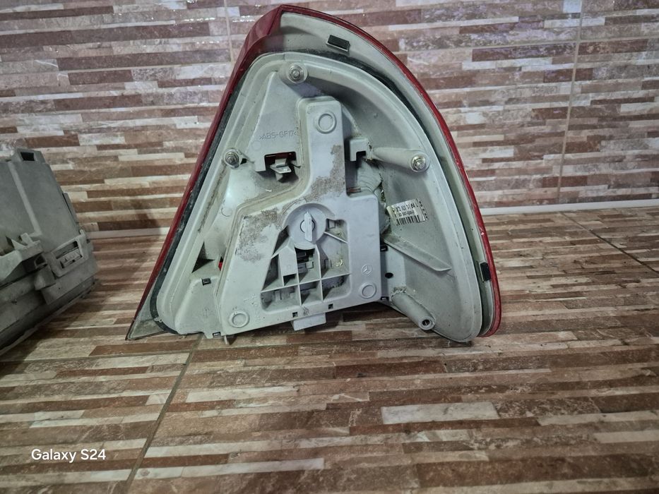 Останали части от мерцедес Ц клас