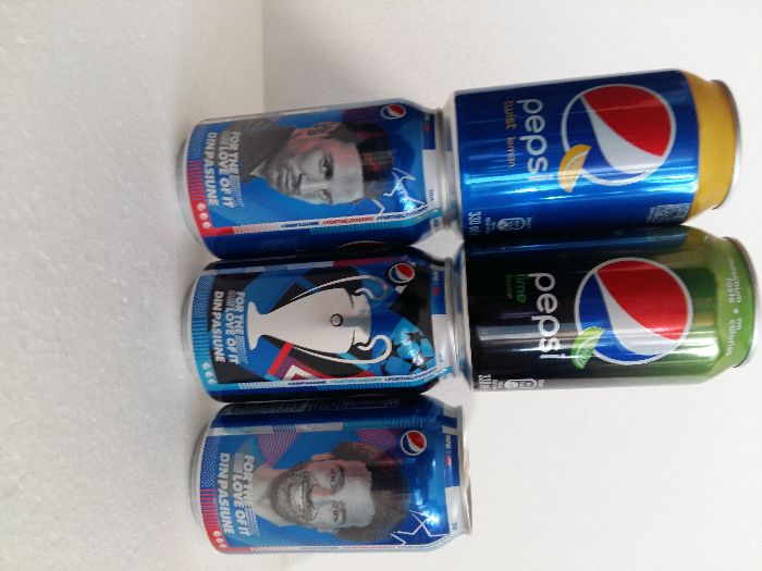 продавам чисто нови пълни кенчета на COCA COLA/КОКА КОЛА