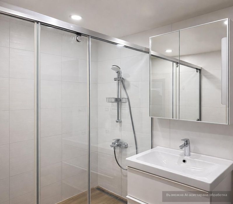 Дава се под наем Двустаен апартамент в Варна, ХЕИ - 55 кв.м за 548.25 € - Снимка #5