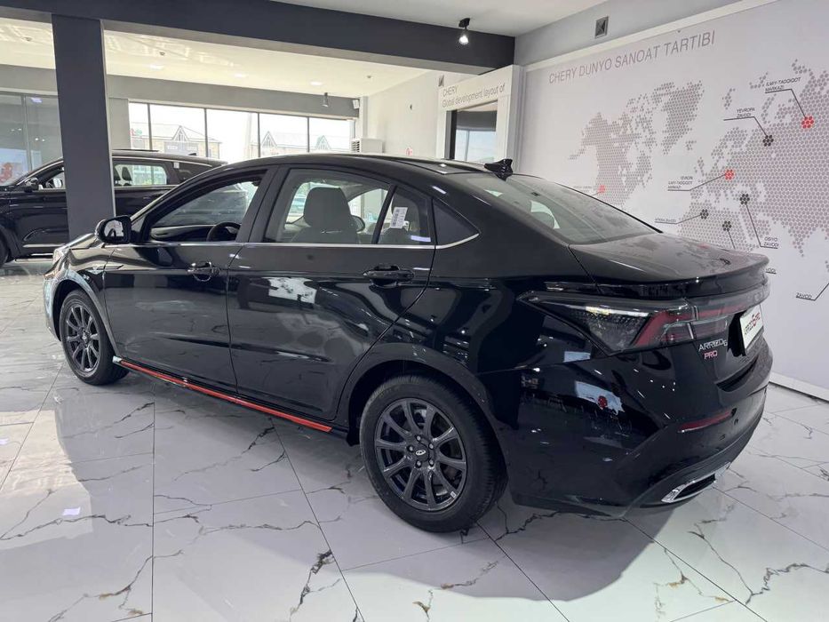Chery ARRIZO 6 PRO 2026 — 2