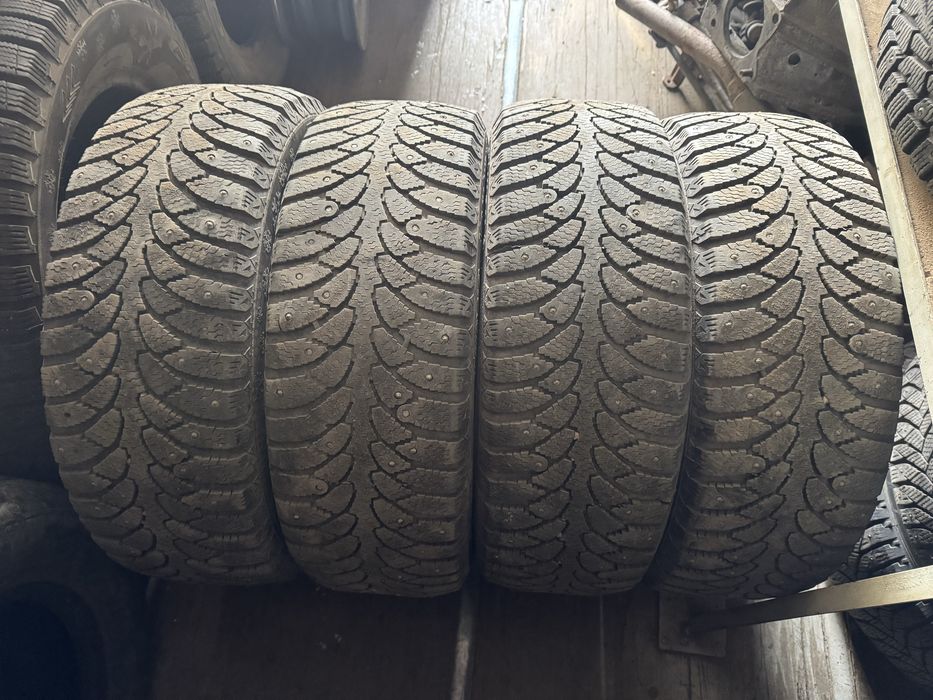 Зимняя резина на 16