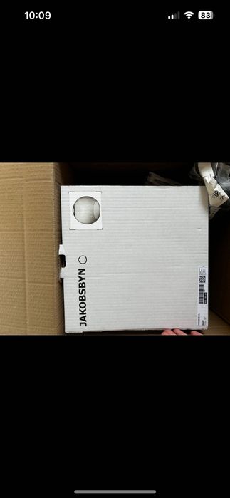 Lustră led Jakosbyn