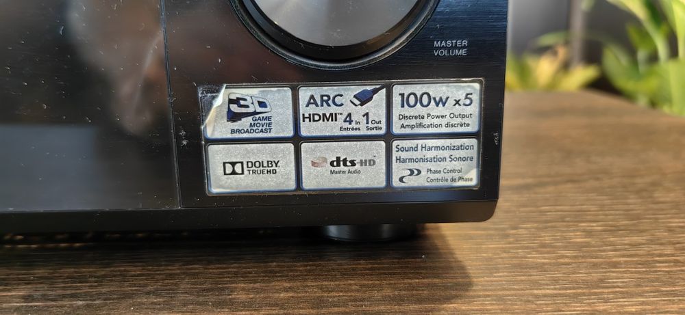 Ресивар Pioneer Resceiver