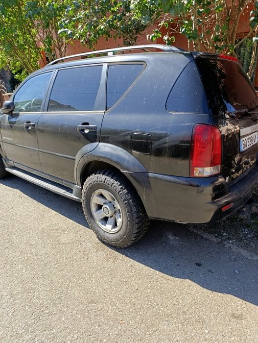 Vînd Ssangyong Rexton