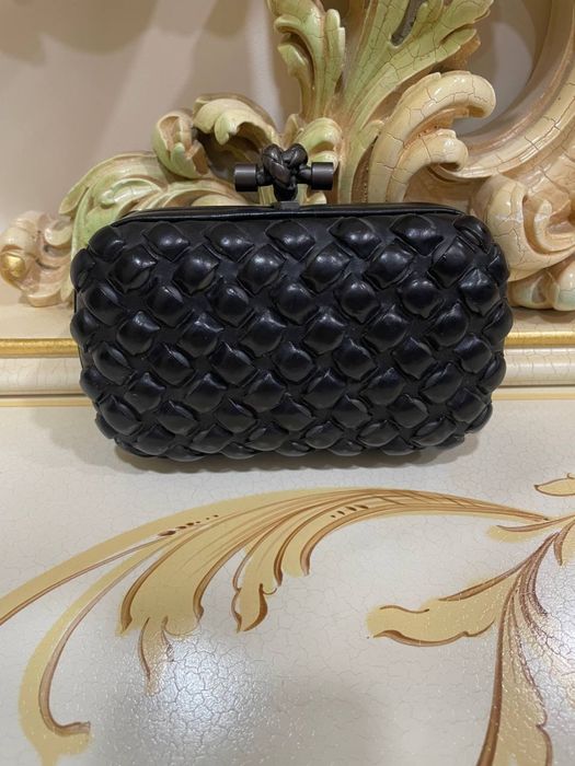 Клатч Bottega Veneta