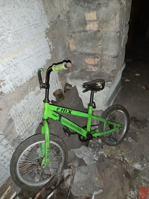 Велосипед детский