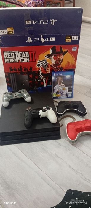Playstation 4 pro