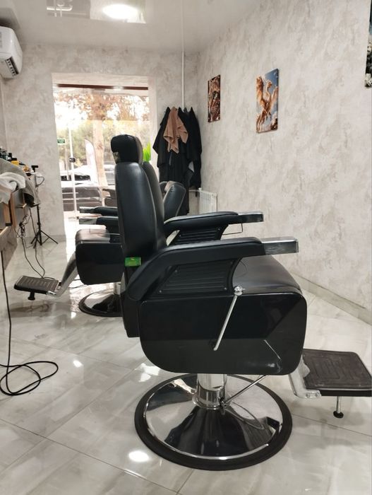Кресла для парикмахерской. Новые в идеальном состоянии.