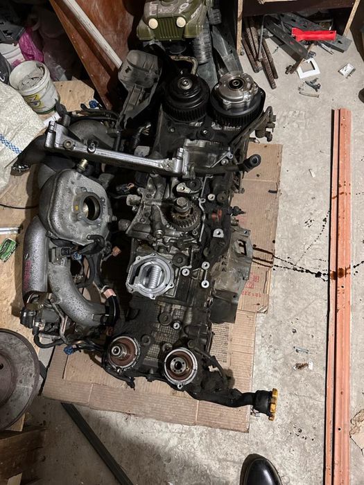 Движок ej204 субару