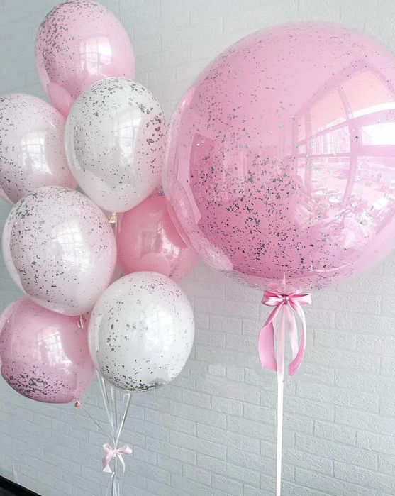 Гелиевые. Воздушные шары. Безопасные! Сертификат на гелий имеется.