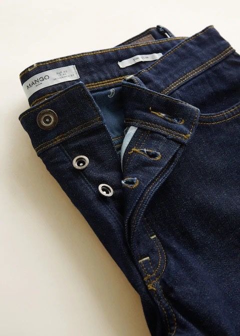 Мужские джинсы Mango