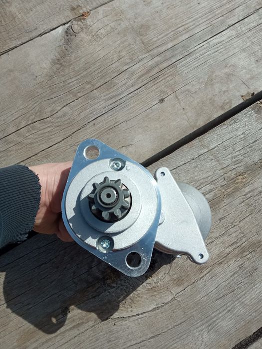 Стартер на зил, зил