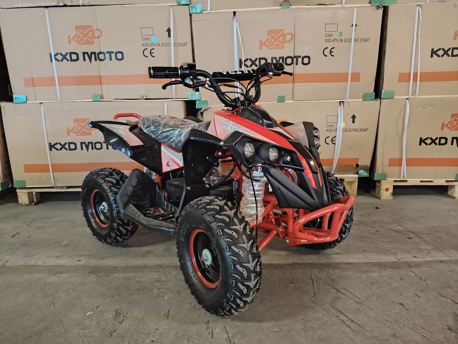 Quad atv electric 48v 1000w Nou adus din Germania pentru copii