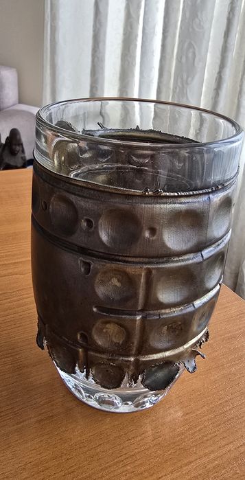 Дизайнерска чаша (халба) за бира