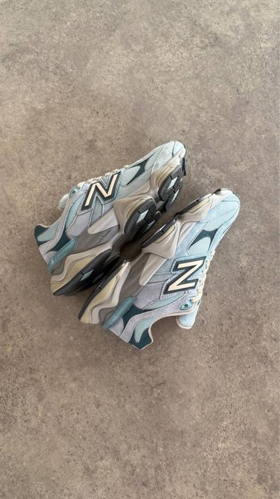 New Balance 9060 - Chrome Blue