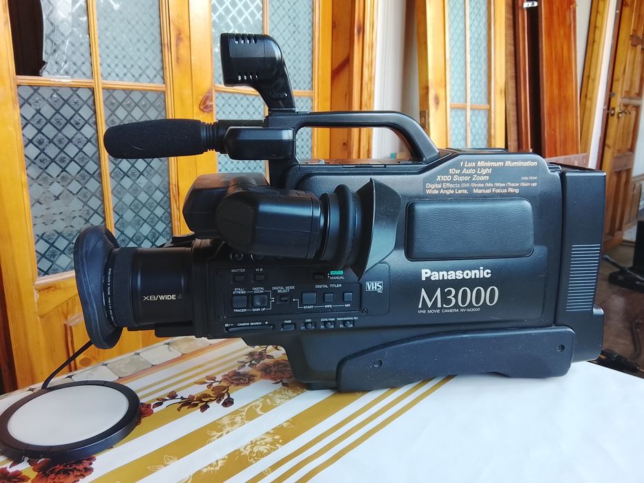 Камера Panasonic m3000