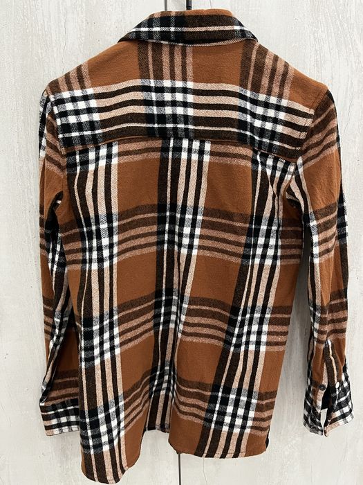 Рубашка женская теплая 44-46