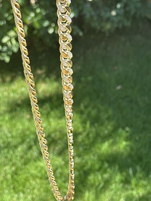 Lant aur 14k, 70 grame