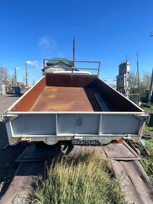 Продам газель самосвал