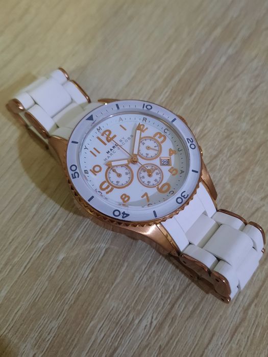 MARC JACOBS Rock Chronograph