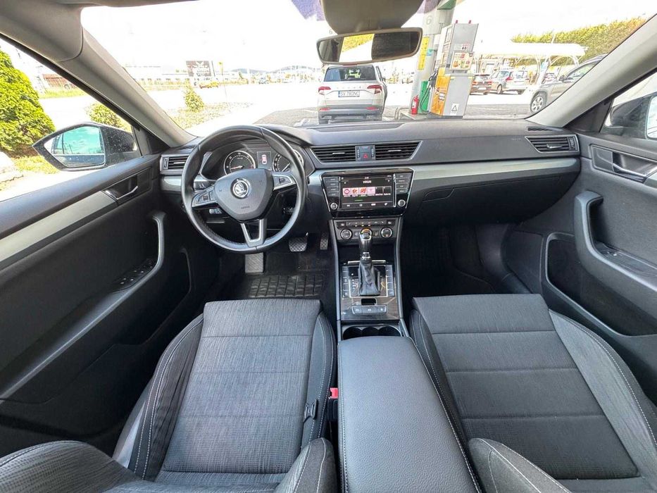 Skoda Superb / 2016 / 2.0 TDI /190 CP/ Cutie Automata DSG / Xenon / Cash sau Rate