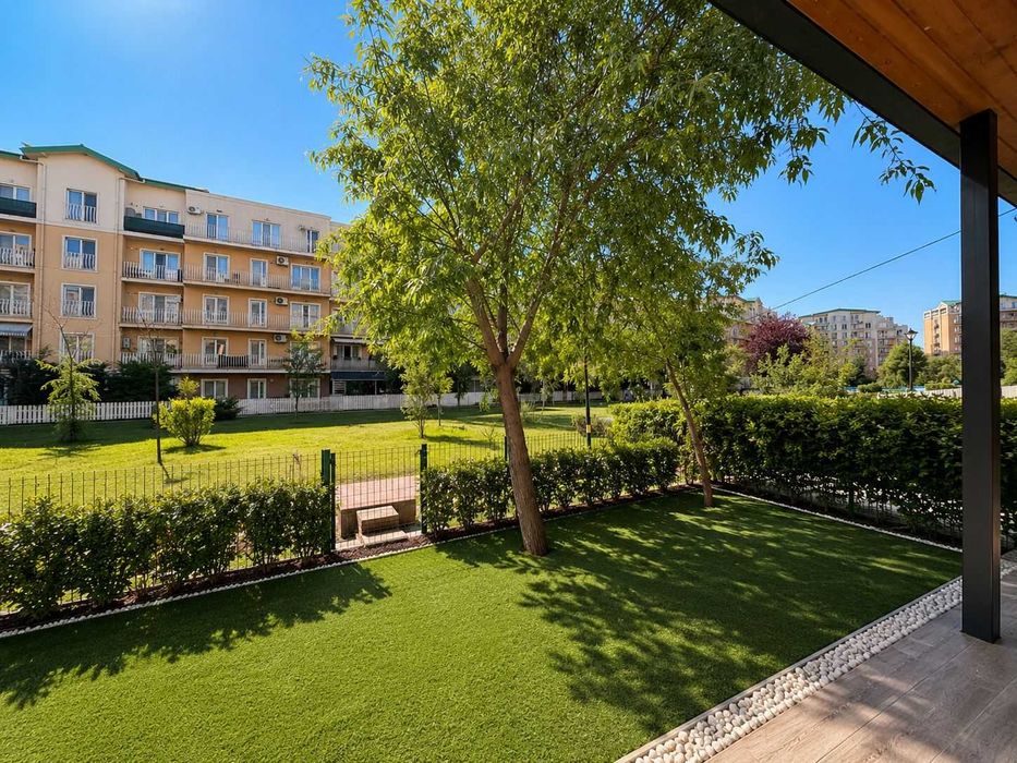 Regim Hotelier Parter 2 camere Cosmopolis