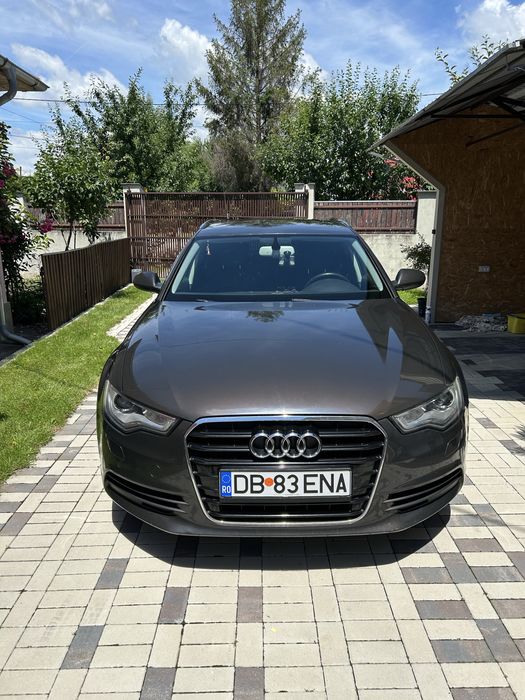 AUDI A6 Avant 2012 — imagine 5