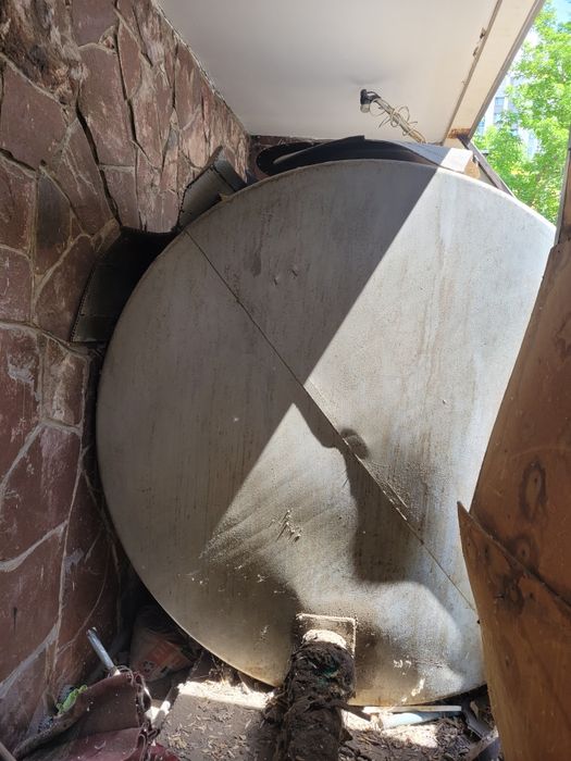 Продам бочку под солярку, бензин...