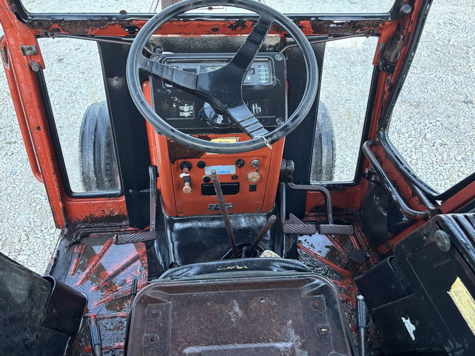 Tractor fiat 780